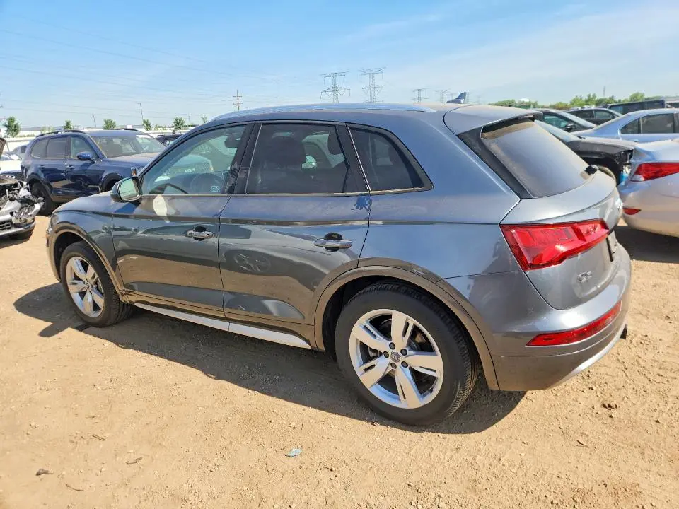 2018 AUDI Q5 PREMIUM  