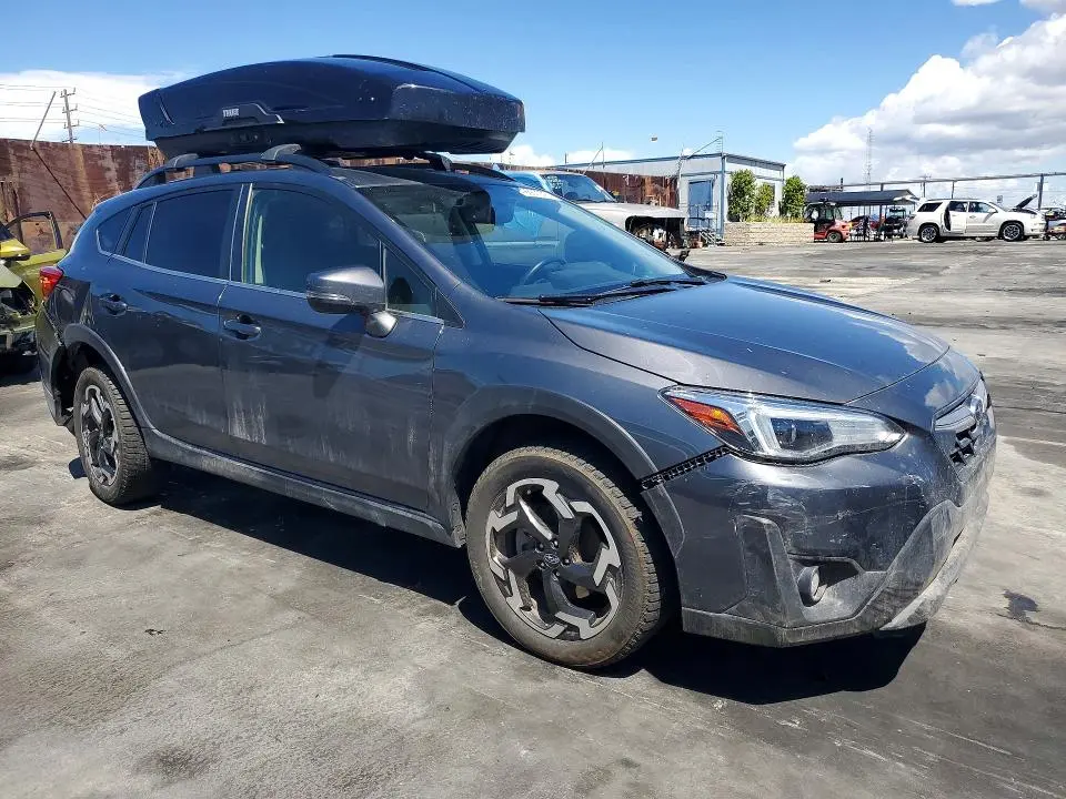 2022 SUBARU CROSSTREK LIMITED  