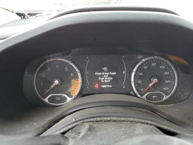 2016 JEEP RENEGADE SPORT  