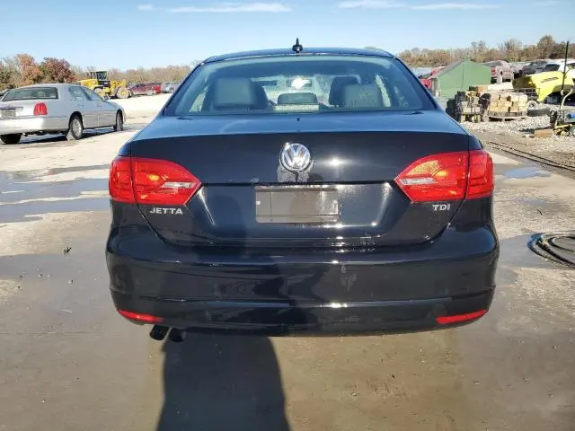 2013 VOLKSWAGEN JETTA TDI  
