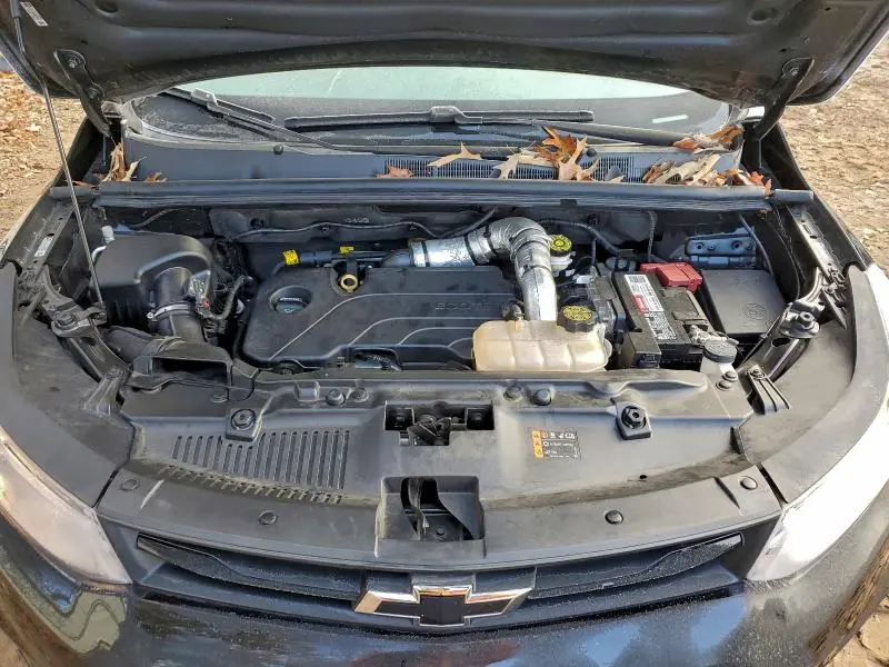 2021 CHEVROLET TRAX 1LT  