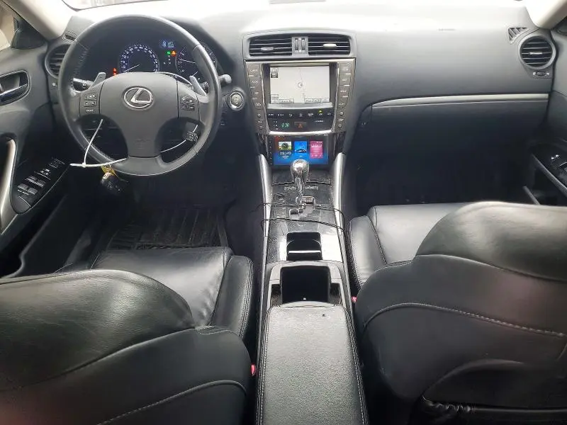 2011 LEXUS IS 250  
