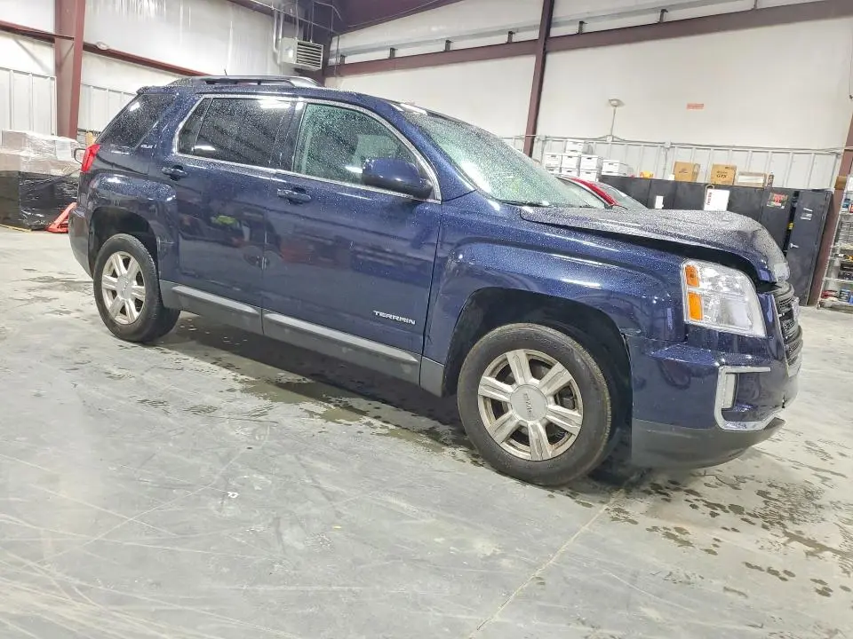 2016 GMC TERRAIN SLE  