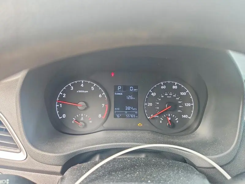 2022 HYUNDAI ACCENT SEL  