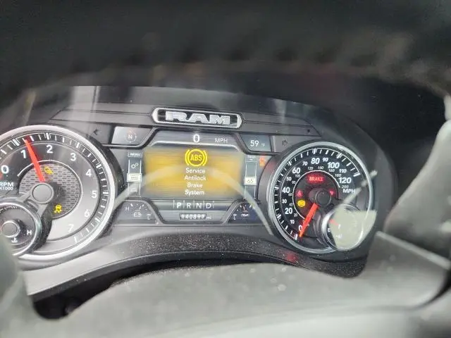 2019 RAM 1500 BIG HORN/LONE STAR  
