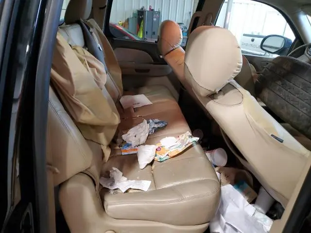 2014 CHEVROLET SUBURBAN C1500 LT