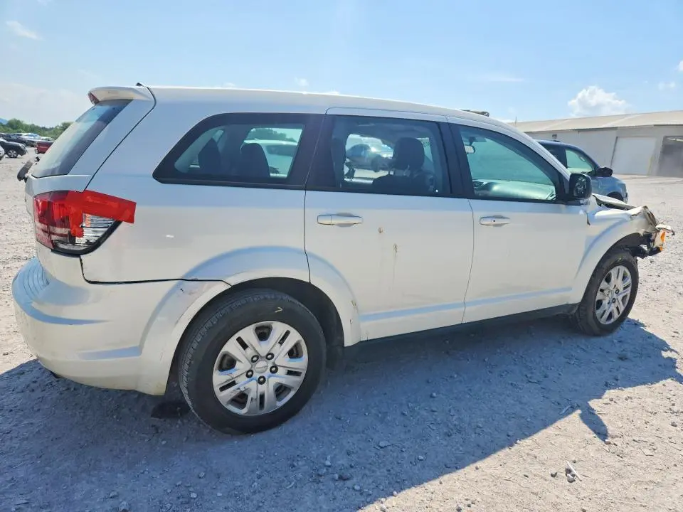 2015 DODGE JOURNEY SE  