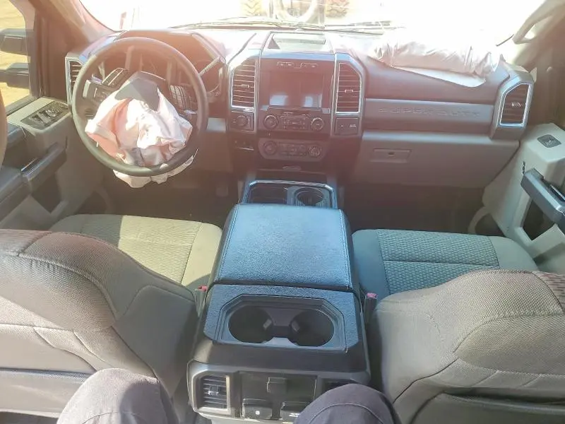 2018 FORD F250 SUPER DUTY  