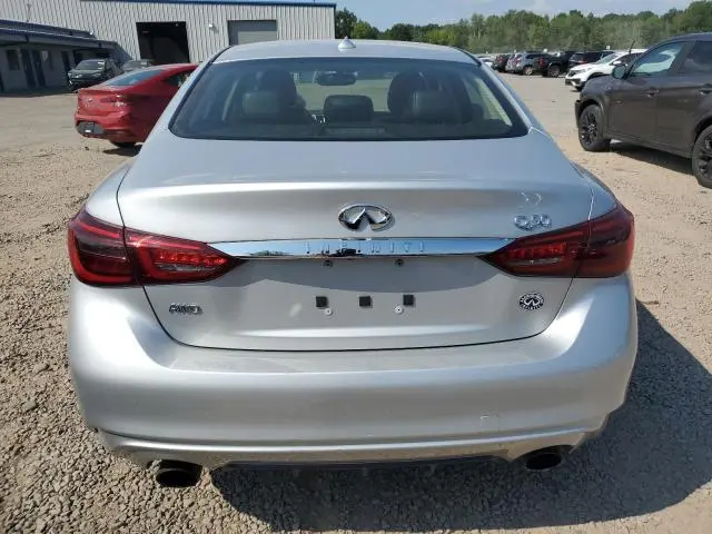 2019 INFINITI Q50 LUXE  