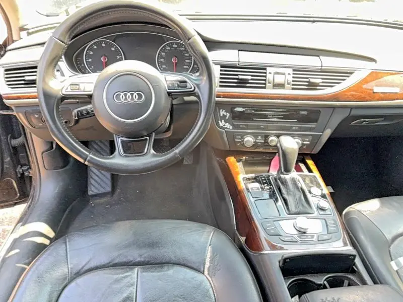 2016 AUDI A6 PREMIUM PLUS  