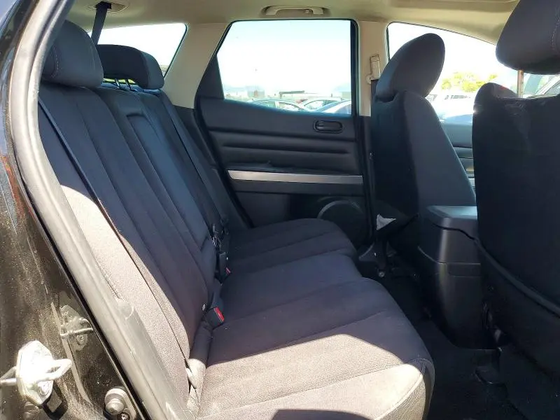 2011 MAZDA CX-7   