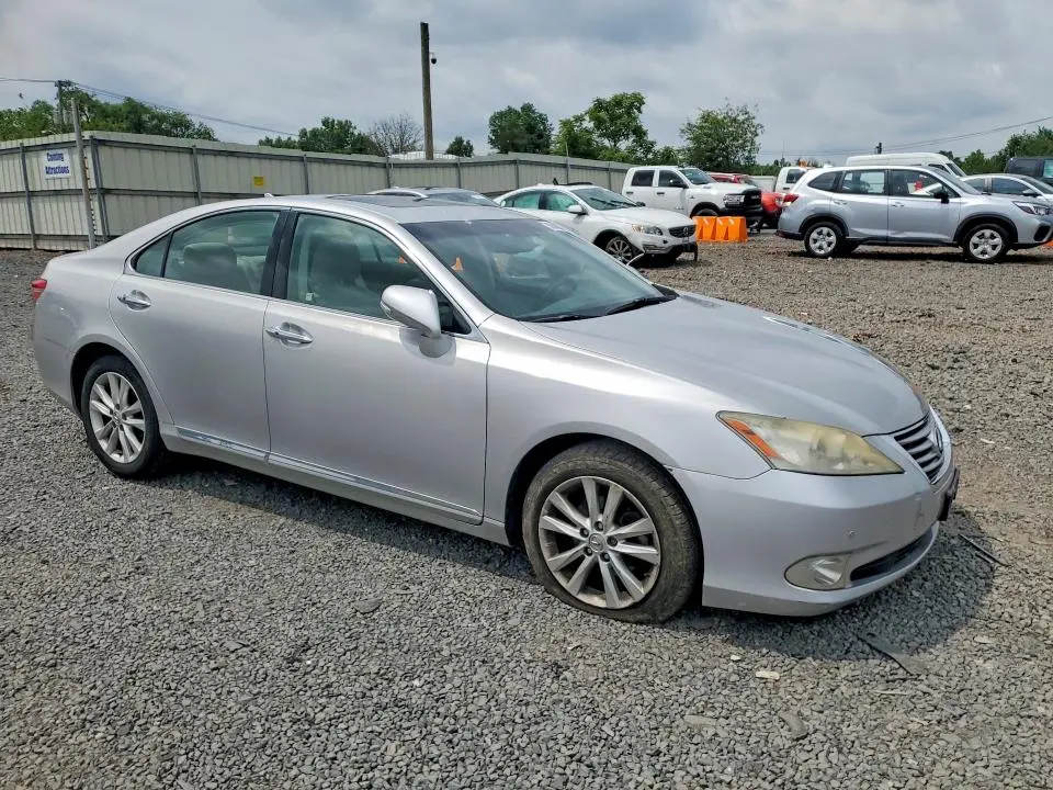 2010 LEXUS ES 350  
