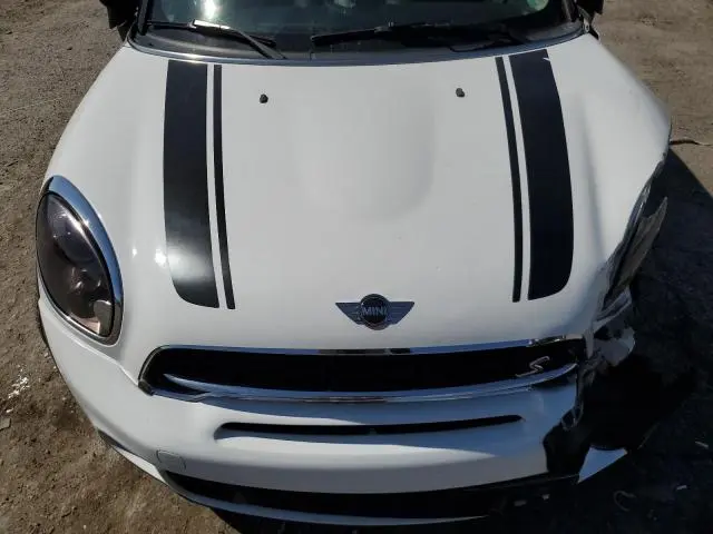 2015 MINI COOPER S COUNTRYMAN  