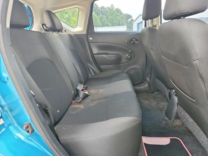 2015 NISSAN VERSA NOTE   