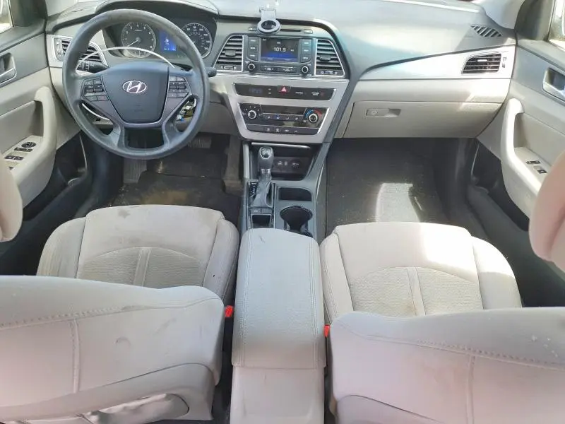 2015 HYUNDAI SONATA ECO  