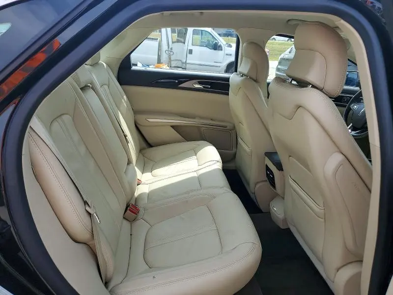 2014 LINCOLN MKZ   