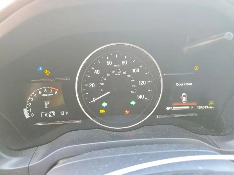 2021 HONDA HR-V EX  