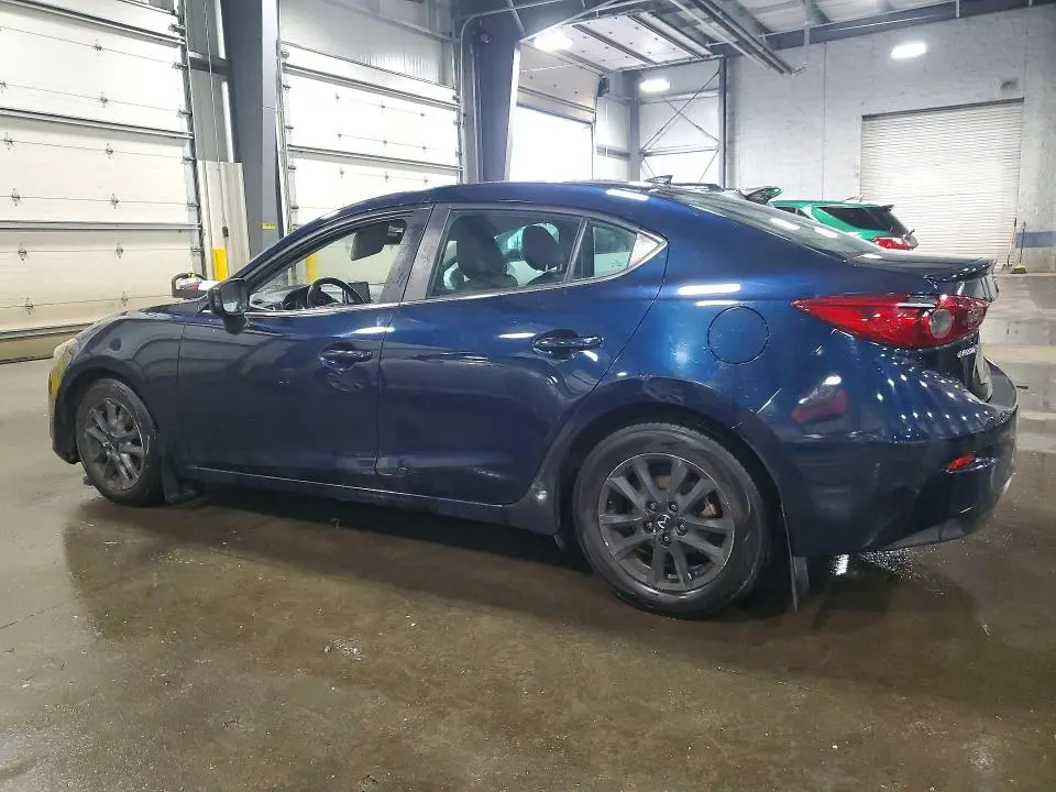 2015 MAZDA 3 GRAND TOURING  