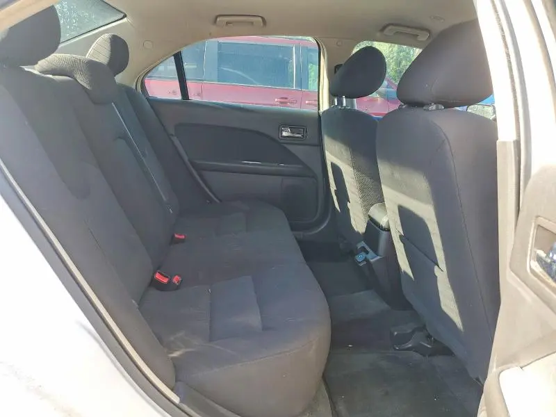 2012 FORD FUSION HYBRID  
