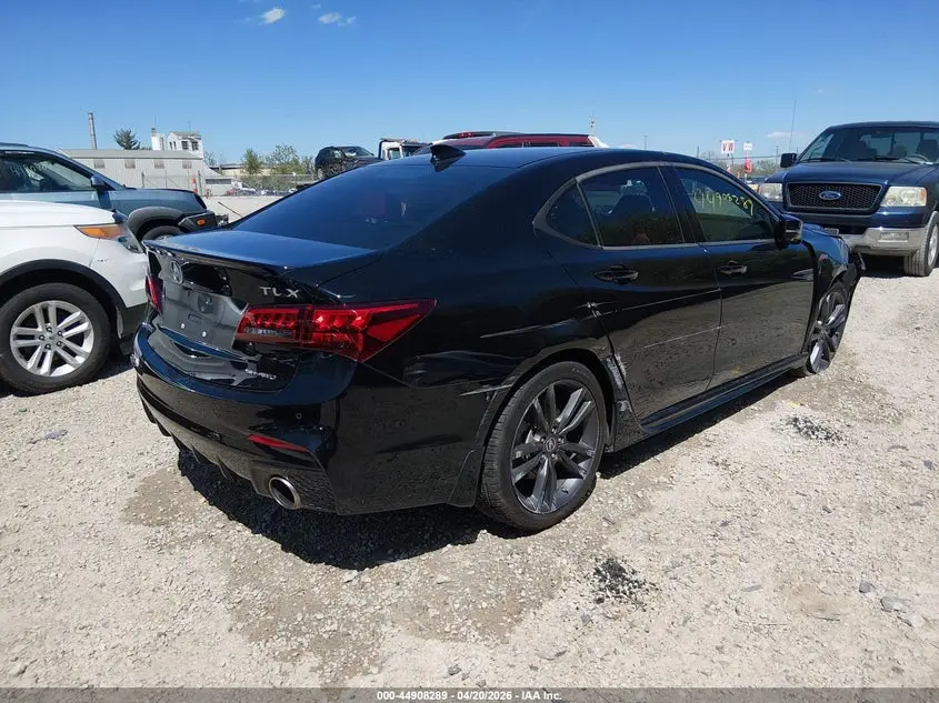 2020 ACURA TLX A-SPEC/A-SPEC W/RED LEATHER