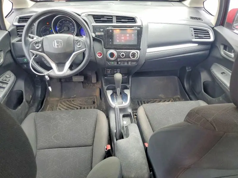 2016 HONDA FIT EX  
