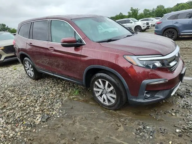 2020 HONDA PILOT EX  