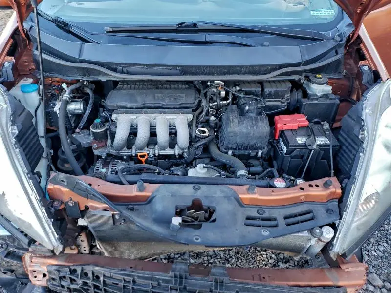 2011 HONDA FIT SPORT  