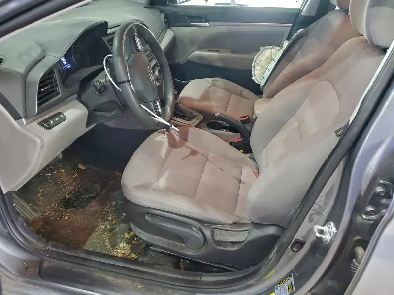 2019 HYUNDAI ELANTRA SEL  