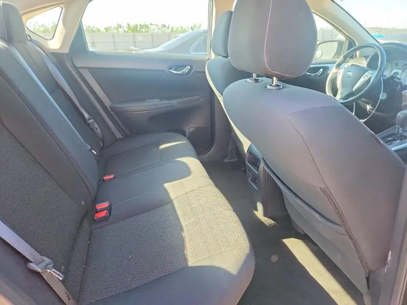 2017 NISSAN SENTRA S  