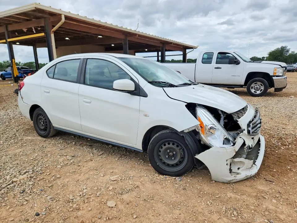 2019 MITSUBISHI MIRAGE G4 ES  