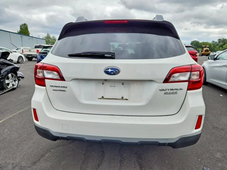 2015 SUBARU OUTBACK 2.5I LIMITED  