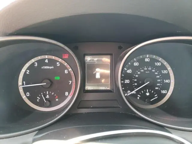 2017 HYUNDAI SANTA FE SPORT   