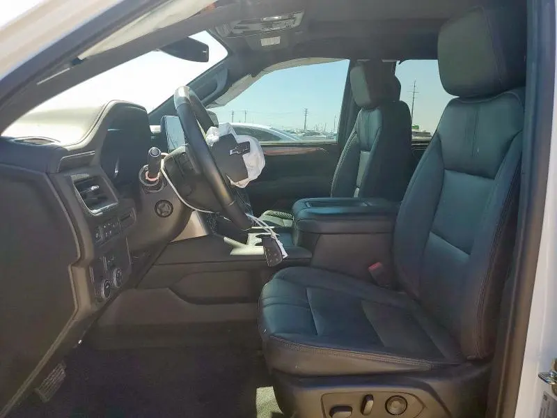 2022 CHEVROLET TAHOE C1500 RST