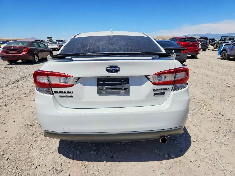 2019 SUBARU IMPREZA SPORT  