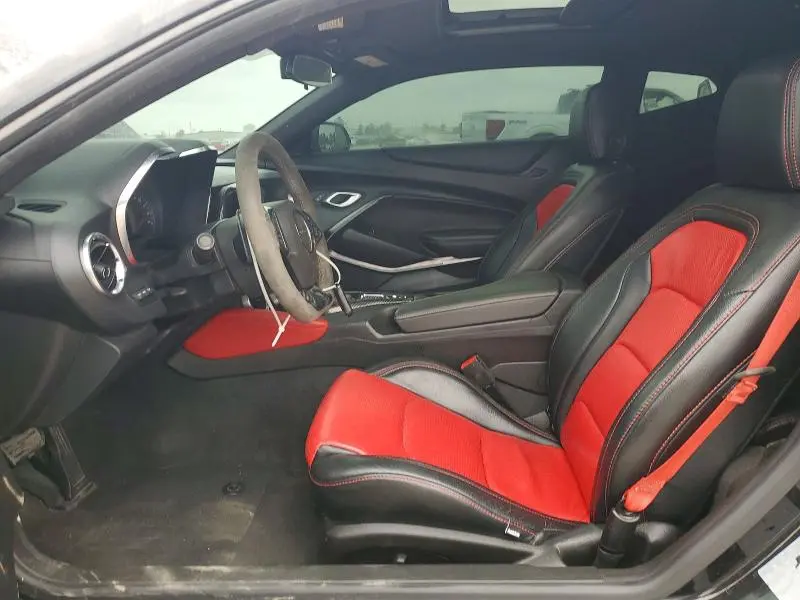 2024 CHEVROLET CAMARO LS  