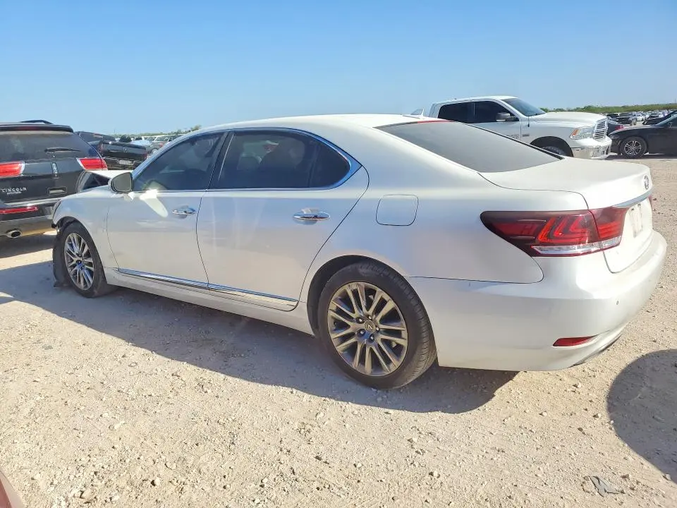 2013 LEXUS LS 460 L  