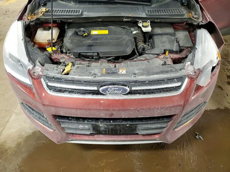 2016 FORD ESCAPE TITANIUM  