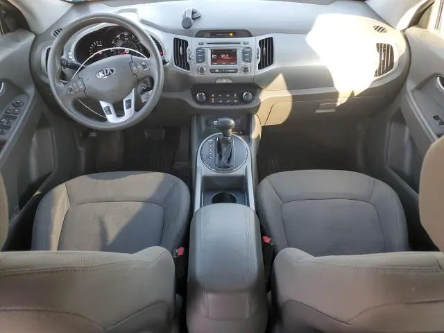 2013 KIA SPORTAGE BASE  