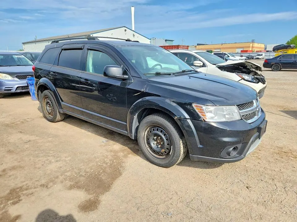 2014 DODGE JOURNEY SXT  