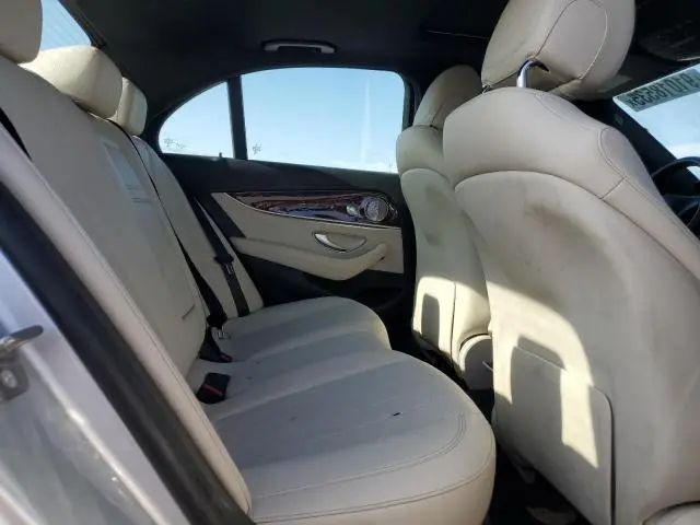 2018 MERCEDES-BENZ E 400 4MATIC  