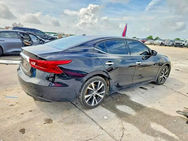 2016 NISSAN MAXIMA 3.5 S  