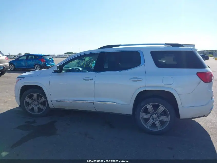 2017 GMC ACADIA DENALI