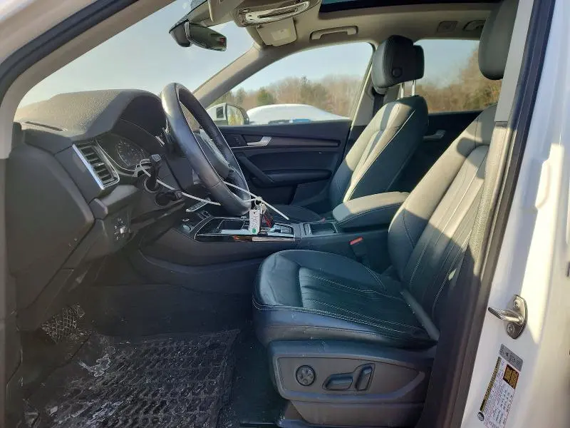 2021 AUDI Q5 PREMIUM  