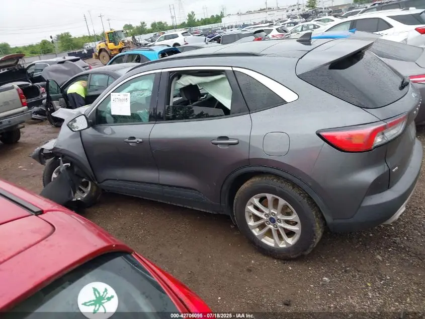 2021 FORD ESCAPE SE HYBRID