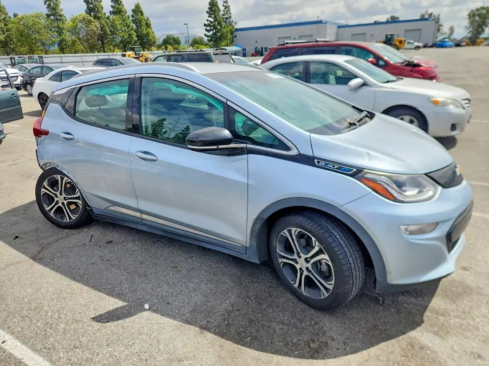 2017 CHEVROLET BOLT EV PREMIER  