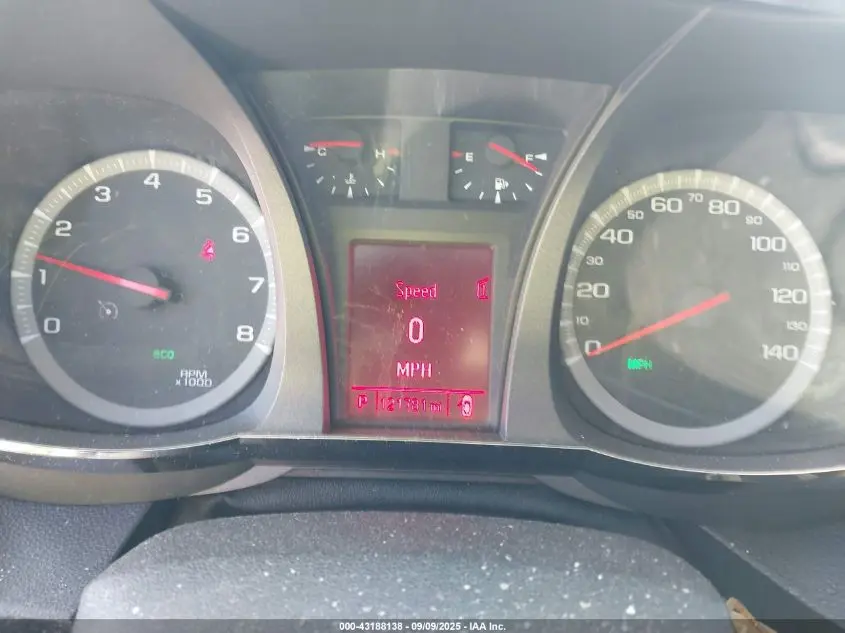 2012 GMC TERRAIN SLE-2