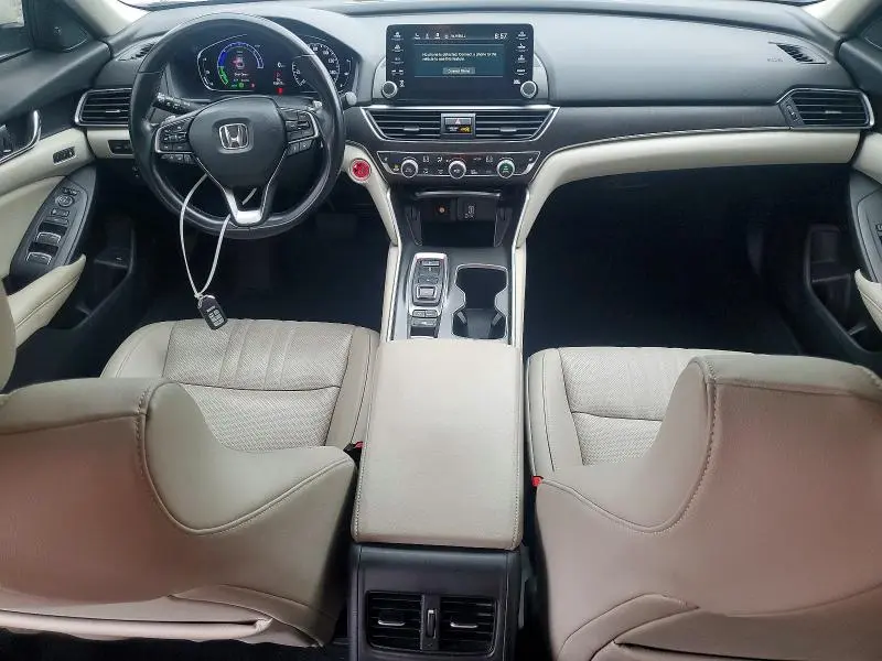 2020 HONDA ACCORD HYBRID EXL  