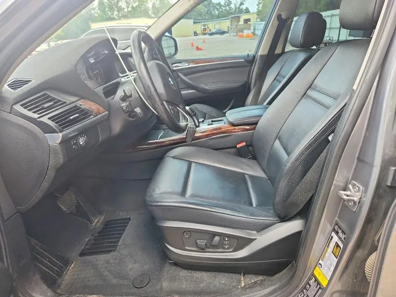 2012 BMW X5 XDRIVE35D  