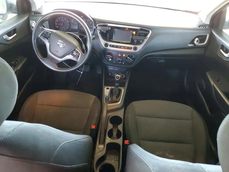 2018 HYUNDAI ACCENT SE  