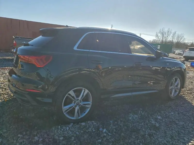 2020 AUDI Q3 PREMIUM S LINE  